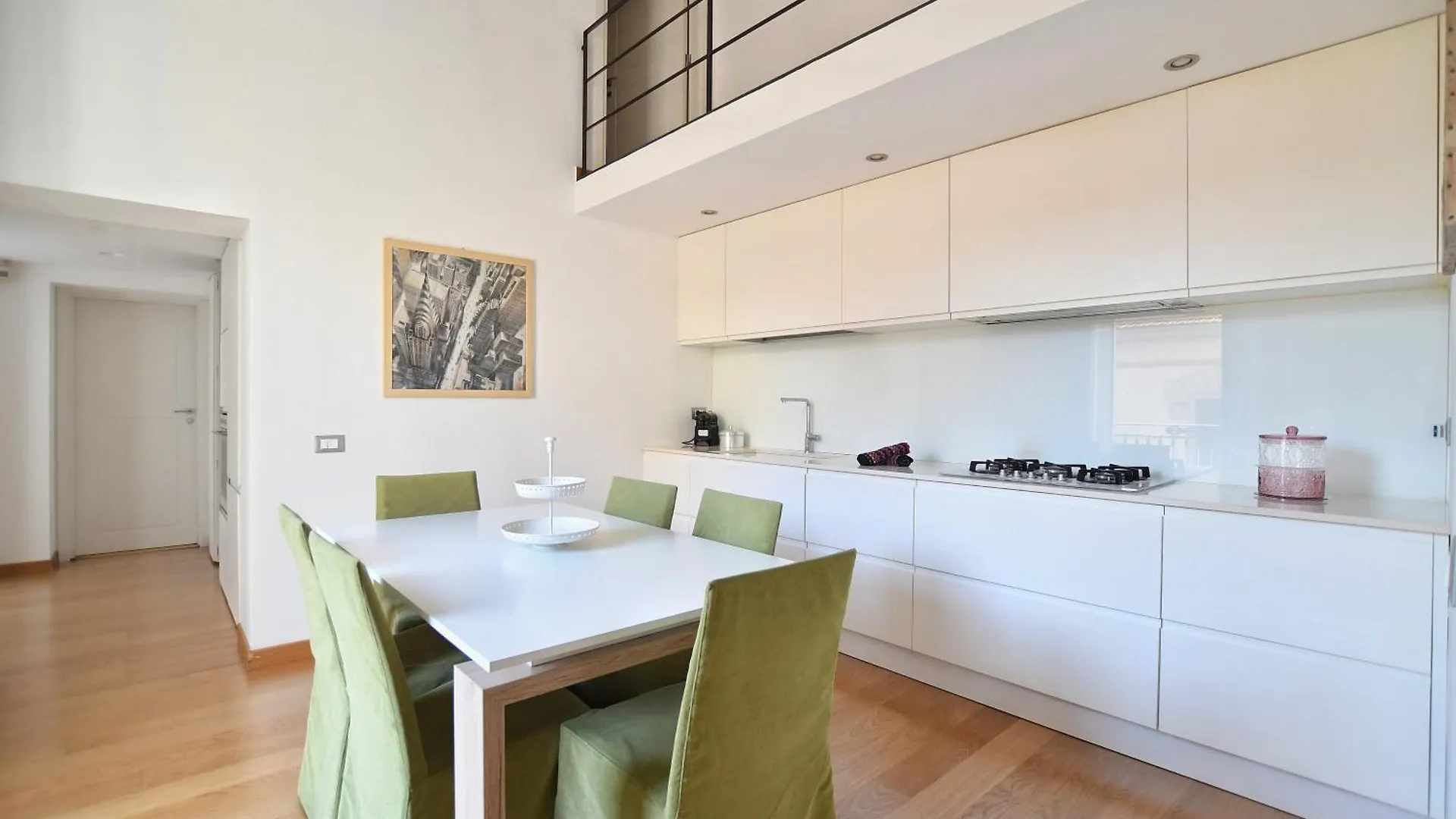 Appartamento Iflat Dimora Orsini Palermo Italia
