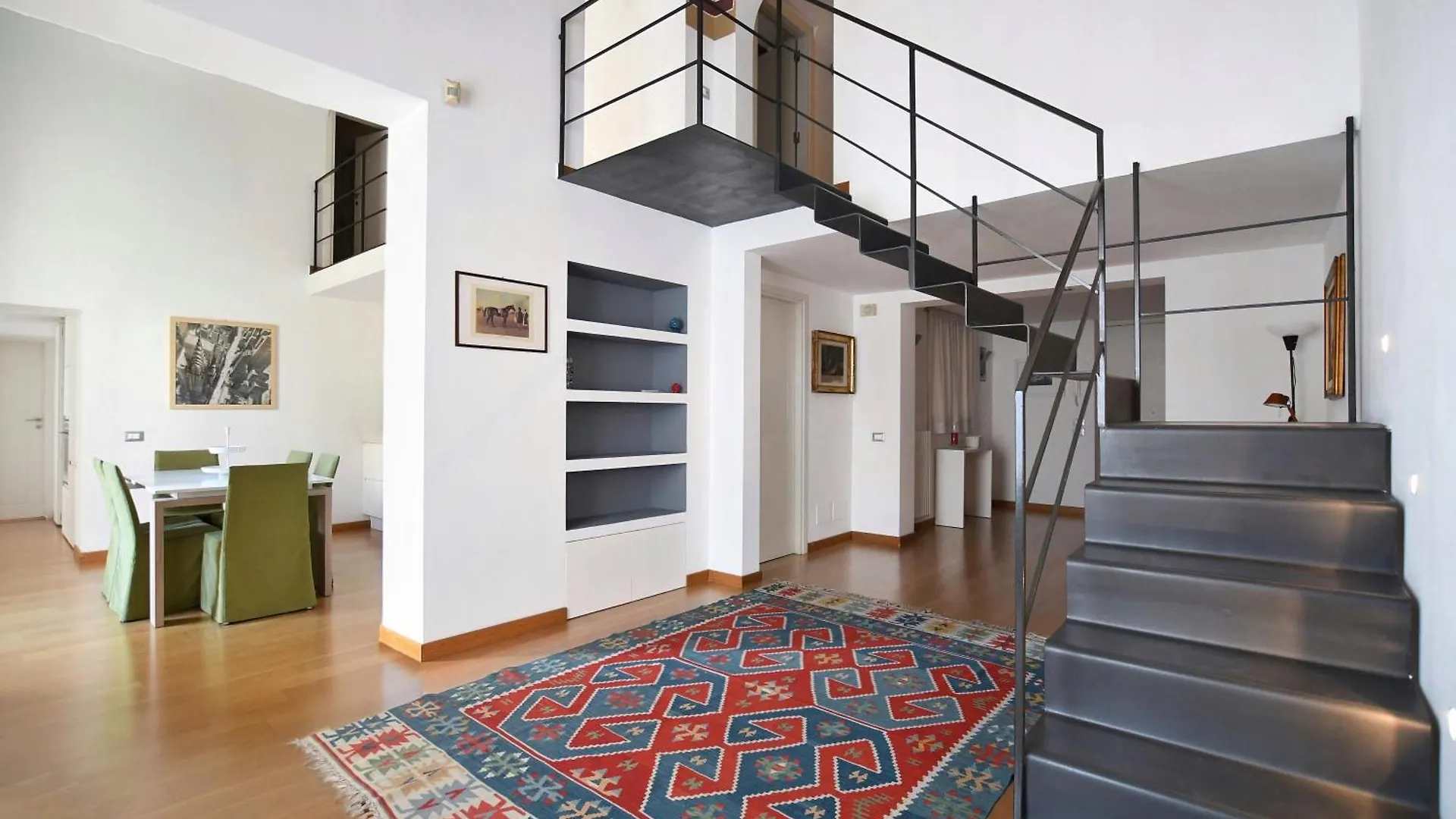 Appartamento Iflat Dimora Orsini Palermo