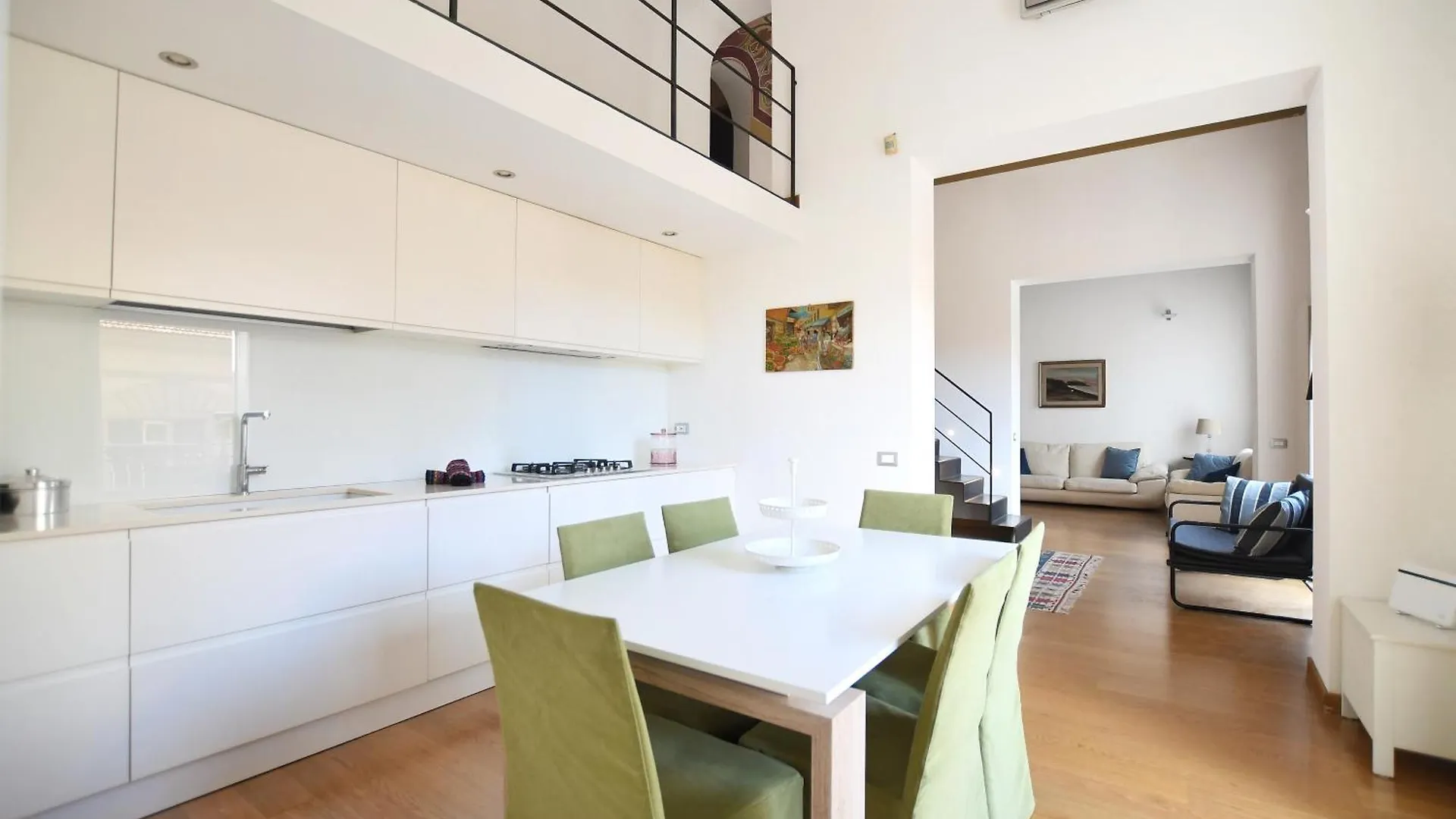 Appartamento Iflat Dimora Orsini Palermo