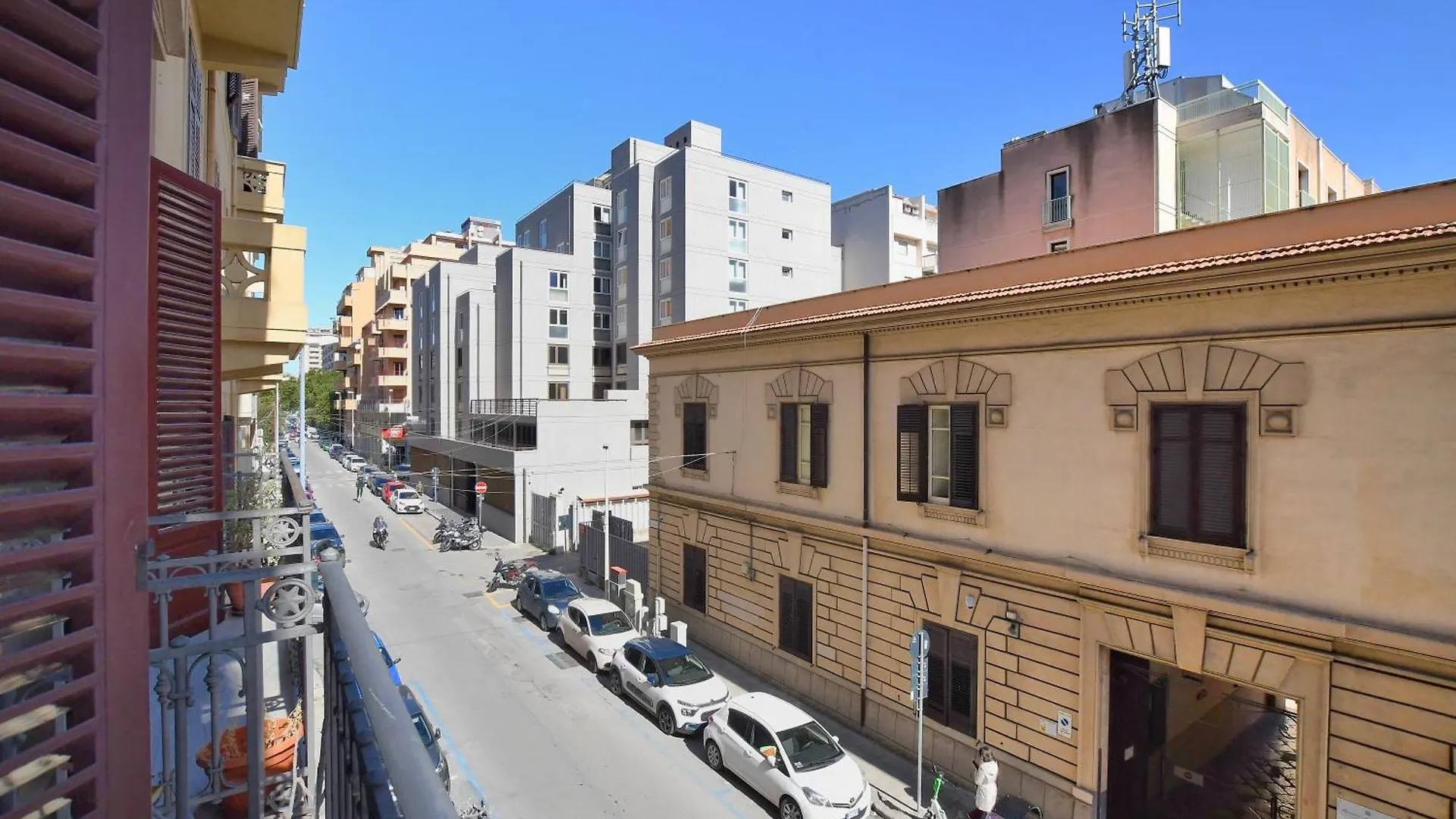 Appartamento Iflat Dimora Orsini Palermo Italia