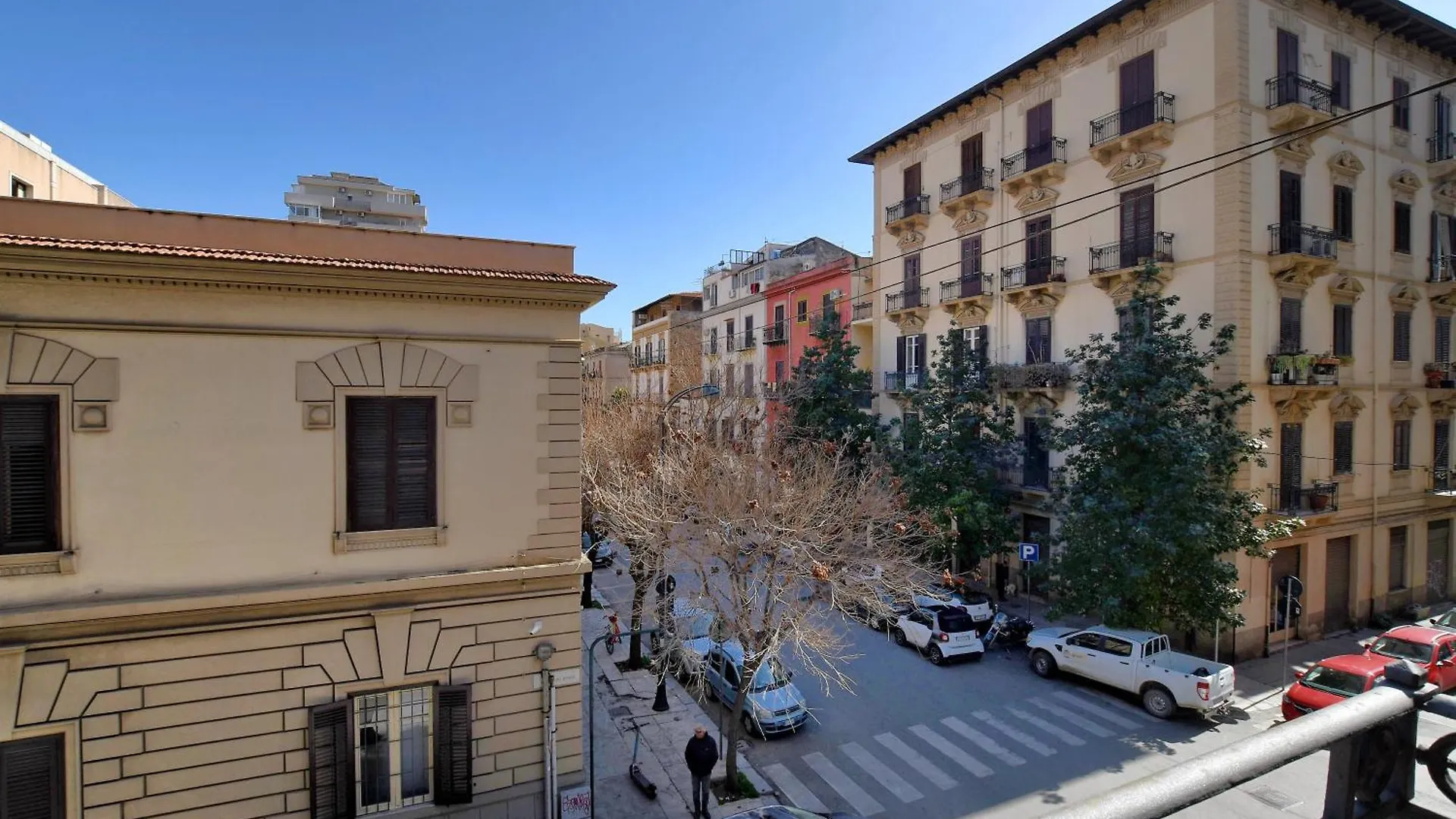 Appartamento Iflat Dimora Orsini Palermo 0*,  Italia