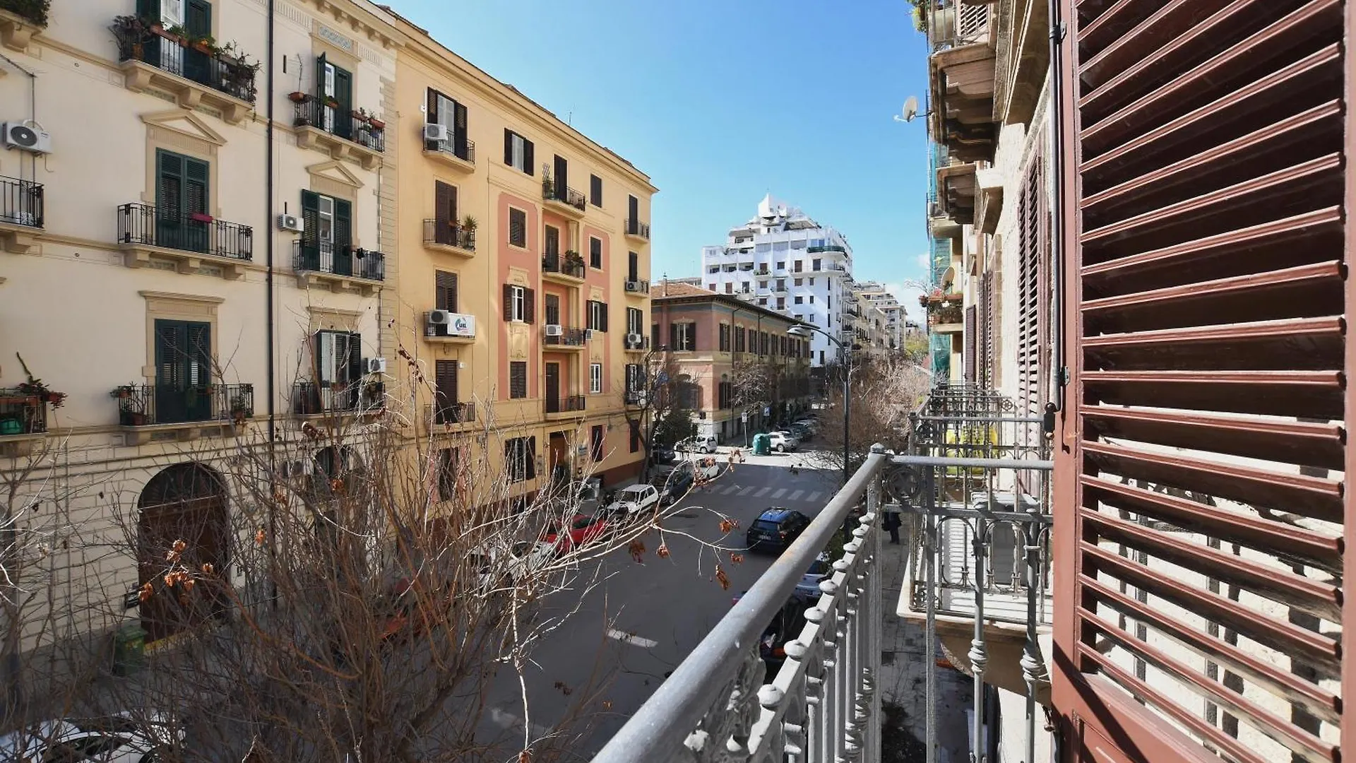 Appartamento Iflat Dimora Orsini Palermo
