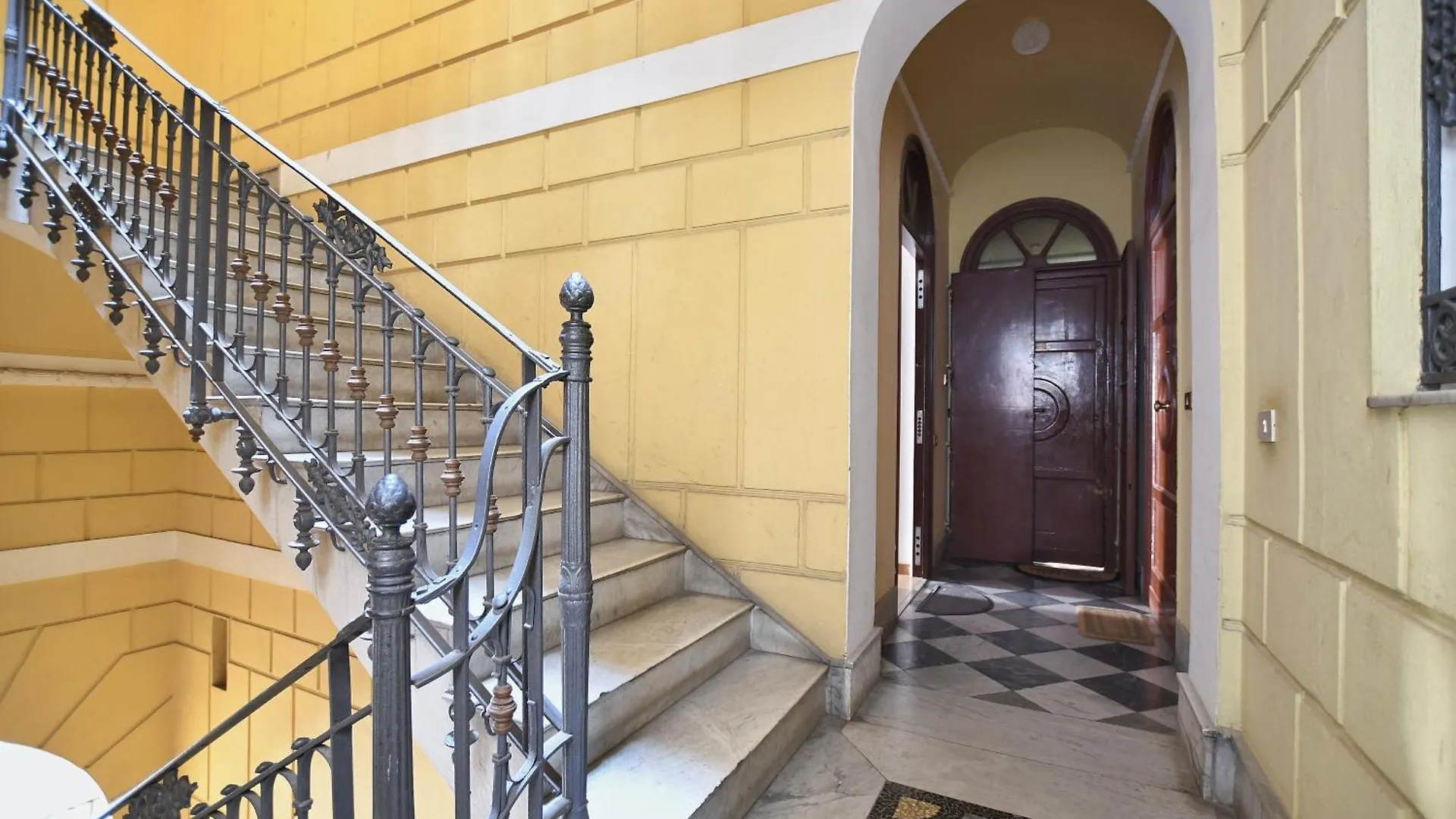 Iflat Dimora Orsini Apartment Palermo 0*,